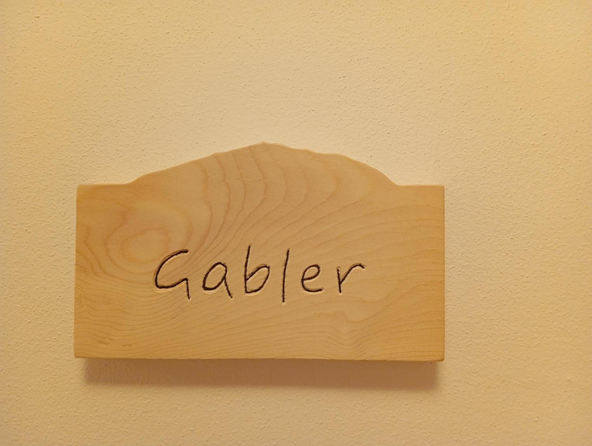 Zimmererhof Brixen Kamer foto