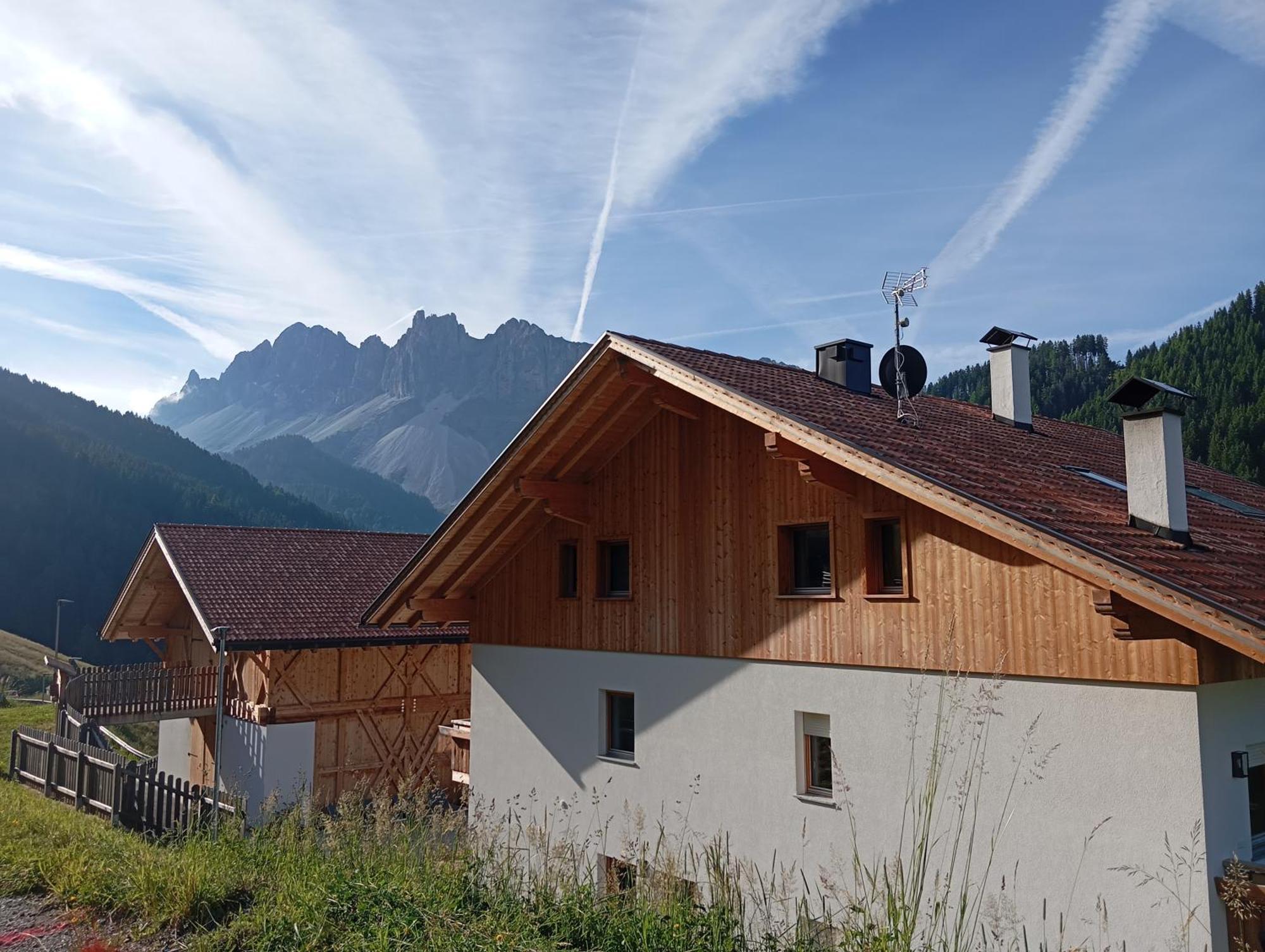Zimmererhof Brixen Buitenkant foto
